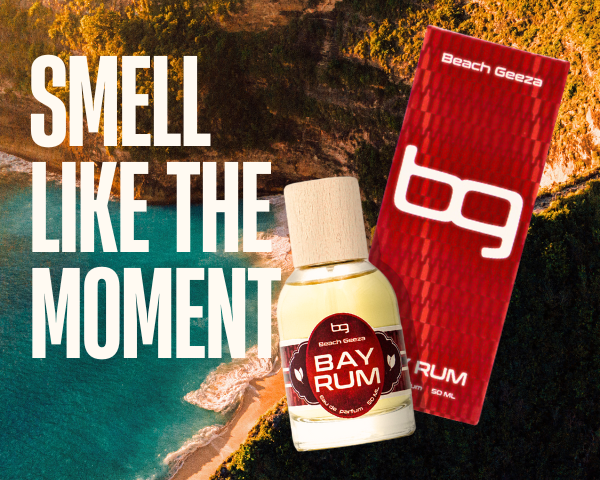 Beach Geeza Fragrances