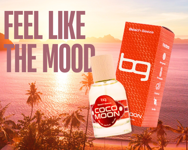 Beach Geeza Fragrances