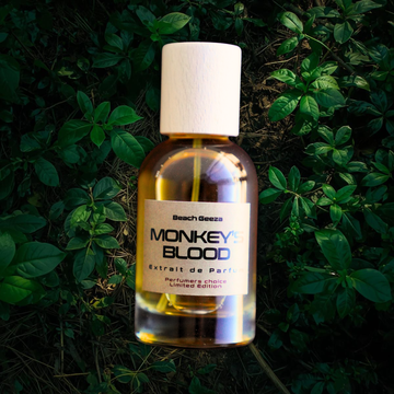Monkey's Blood - Extrait de Parfum