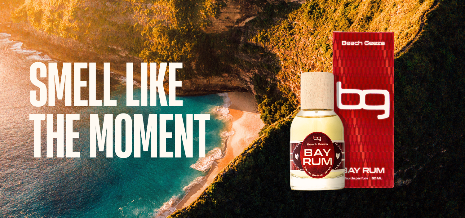 Beach Geeza Fragrances