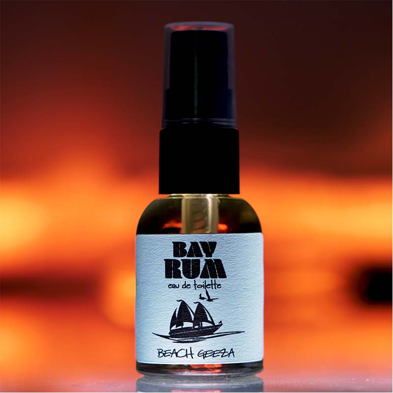 A Pirate's Life, BAY RUM