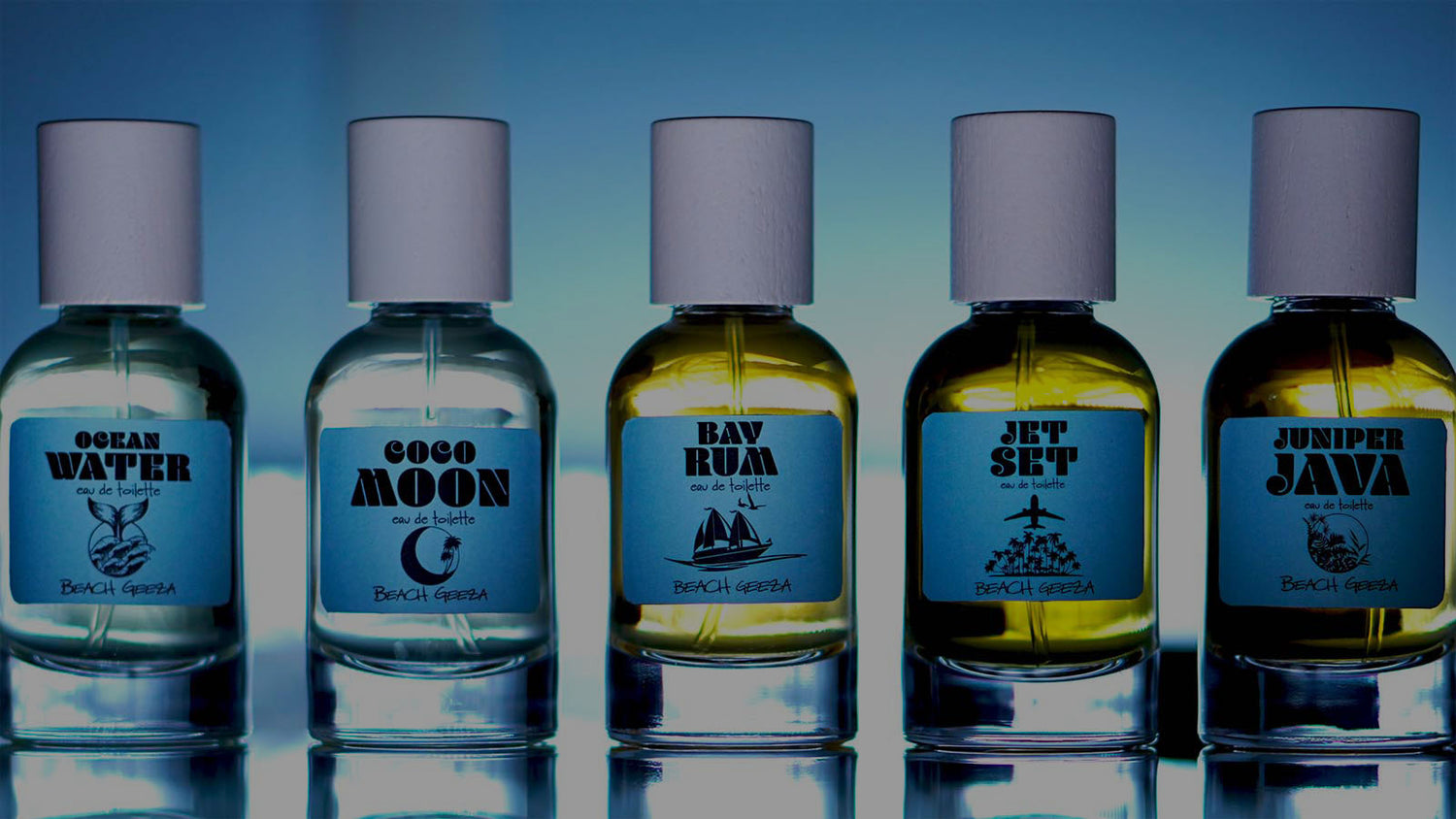 Beach Geeza EDT Fragrances