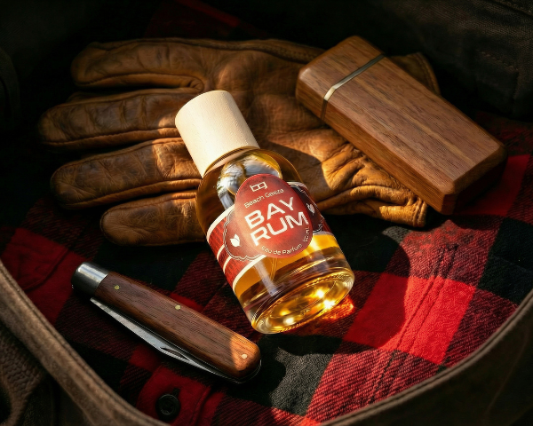 Beach Geeza Fragrances