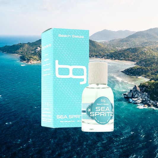 Bermuda Edition Sea Spritz EDP - 50ml