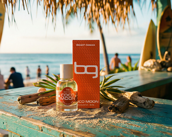 Beach Geeza Fragrances