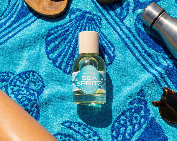 Beach Geeza Fragrances