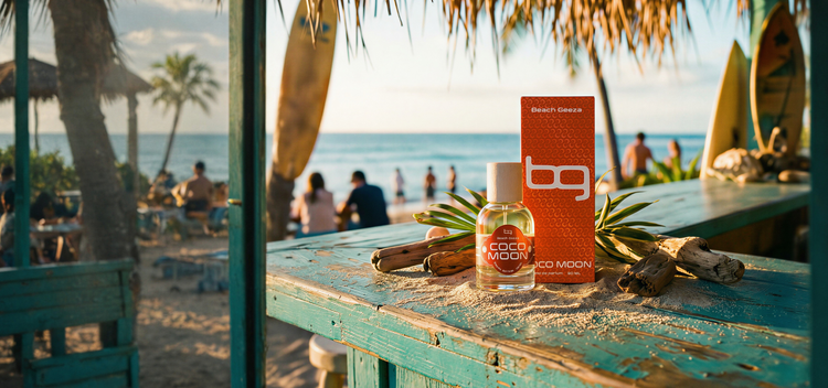 Beach Geeza | Your favorite beach, in a bottle. – Beach Geeza Fragrances