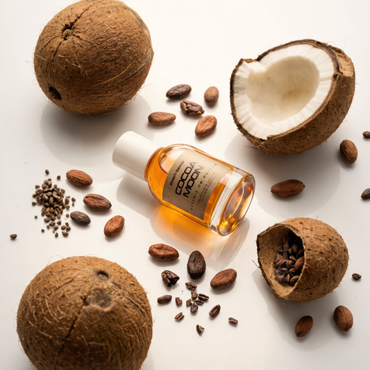 Cocoa Moon Extrait de Parfum (Chocolate) - Annual Fall Release