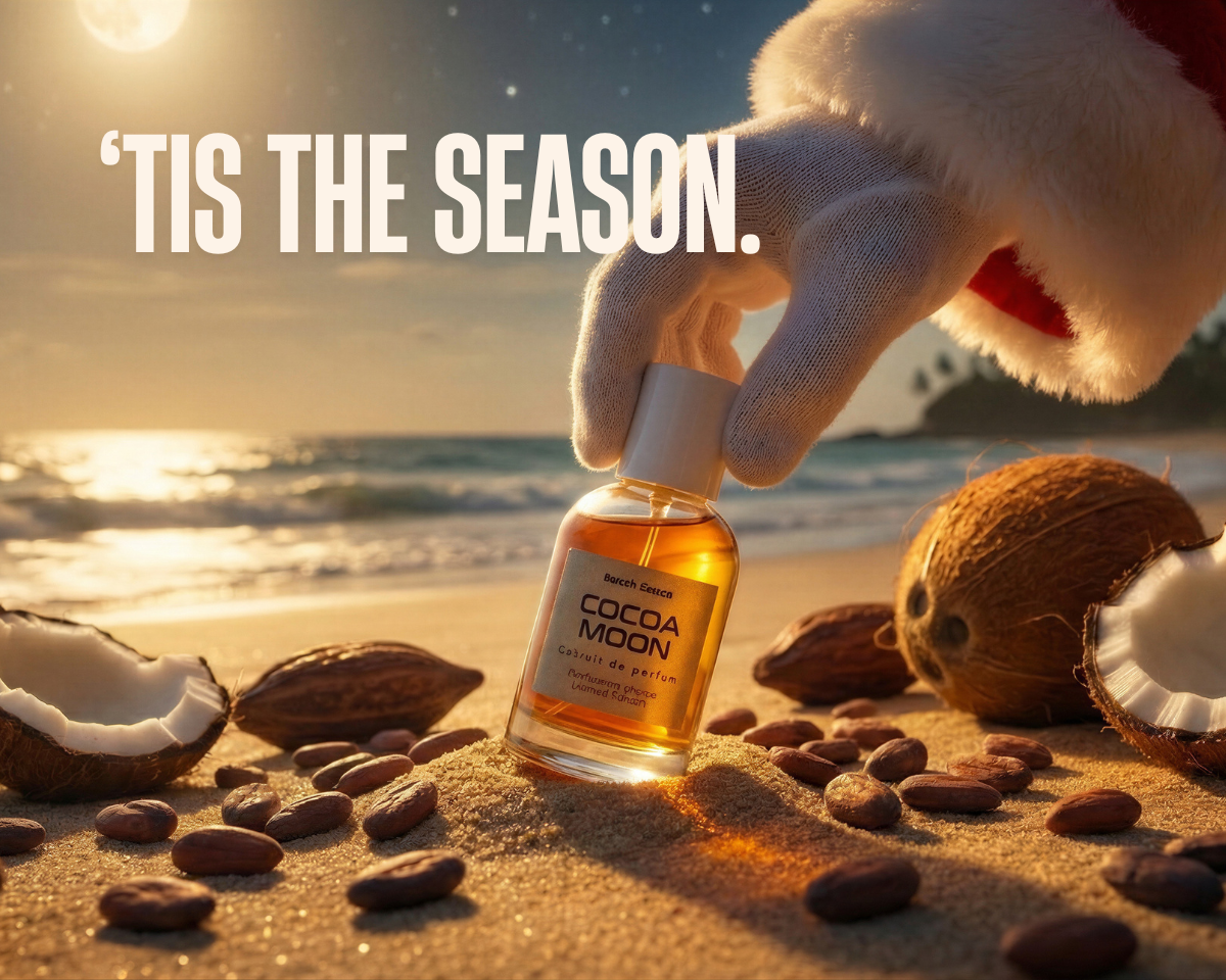 Beach Geeza Fragrances