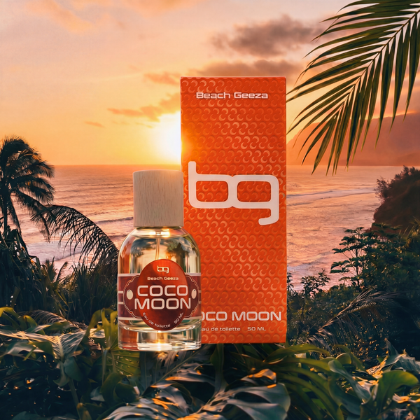 Coco Moon Eau De Toilette – Beach Geeza Fragrances