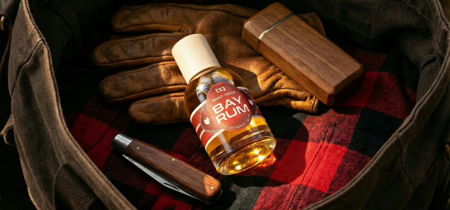 Beach Geeza Fragrances