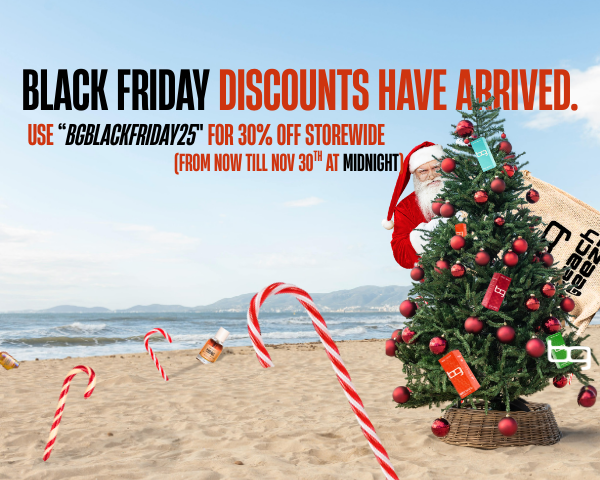 Beach Geeza Fragrances