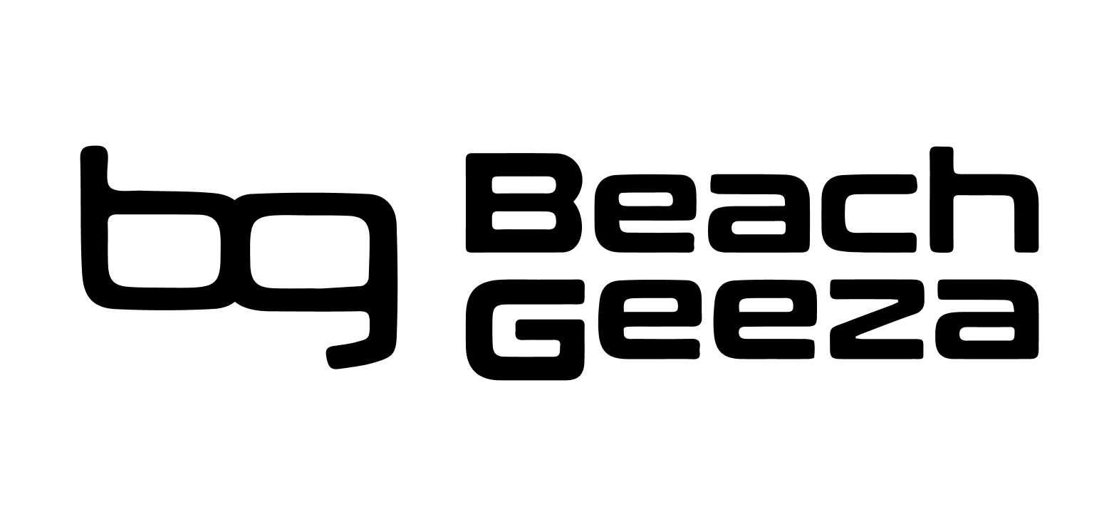 Beach Geeza logo