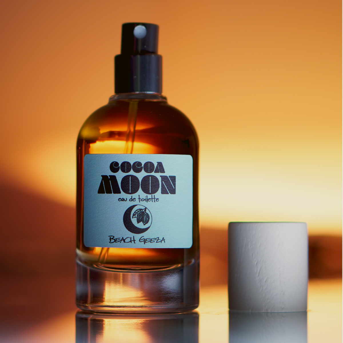 Cocoa Moon EDT (Chocolate) - Annual Fall Release