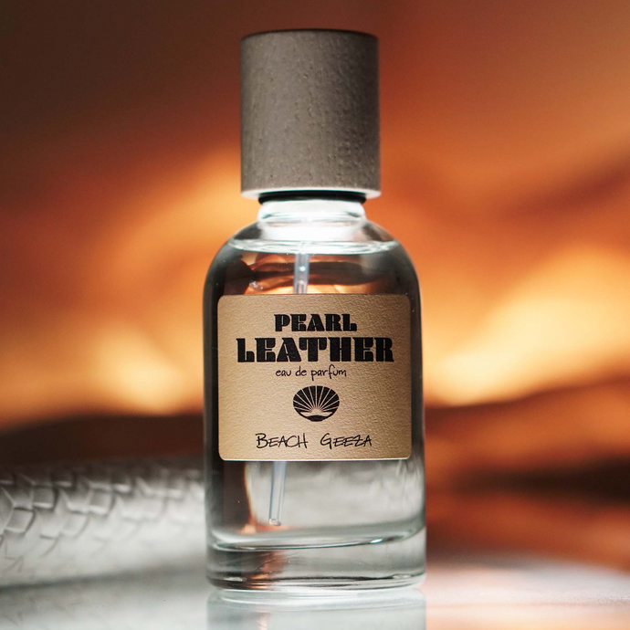 Pearl Leather EDP