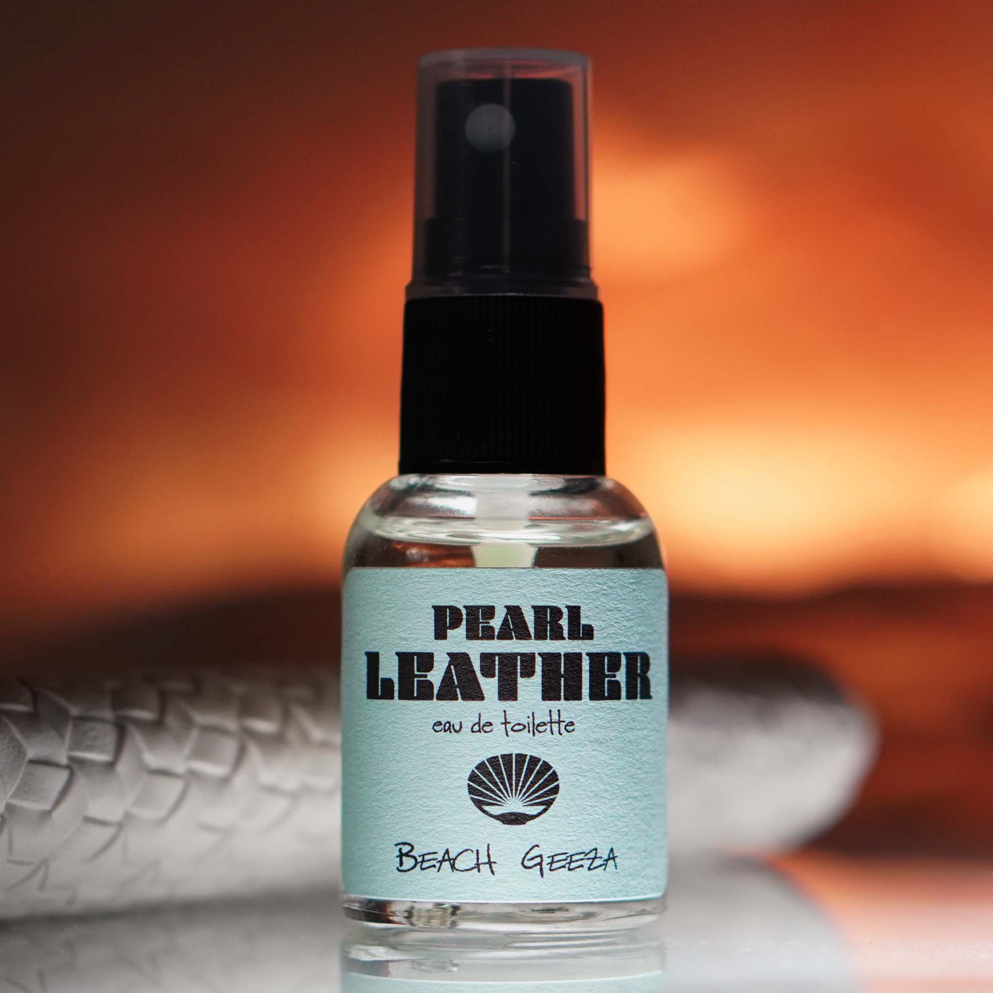 Coco Moon by Beach Geeza Fragrance Review 